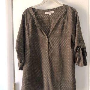 Loft Blouse